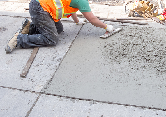 How to Fix Cracks in Concrete