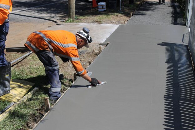How to Pour Concrete Footings for Decks & Foundations