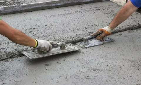 Sealing Concrete to Prevent Damage