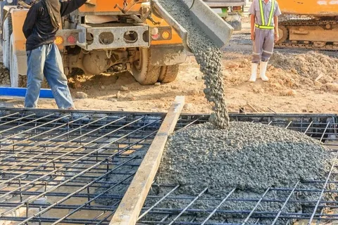 Which Concrete Mix Ratio is Best for House Foundation